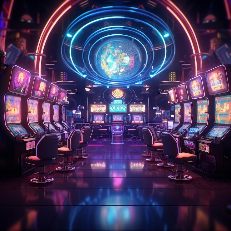 Fishing Arcade bonus round interface on cr7sip login